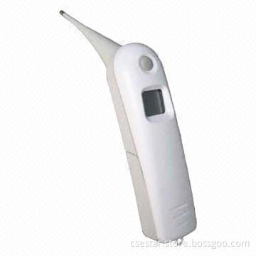 High accuracy digital veterinary thermometer for animals